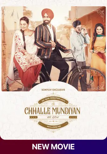 Chhalle Mundiyan 2022 DVD Rip full movie download